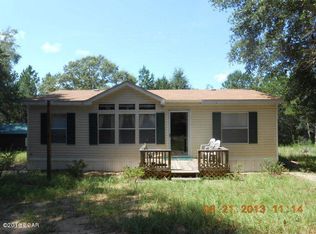 1818 Arrant Rd, Westville, FL 32464