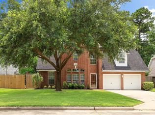 13523 Sleepy Ln, Tomball, TX 77375