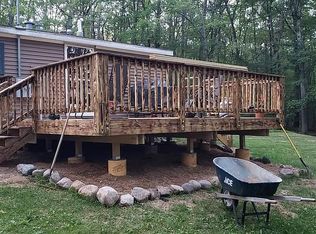 4921 Squirrel Run, Farwell, MI 48622