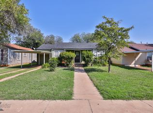 1965 Portland Ave, Abilene, TX 79605