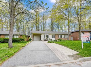 39 Sagebrush Ln, Toronto, ON M3A1X4