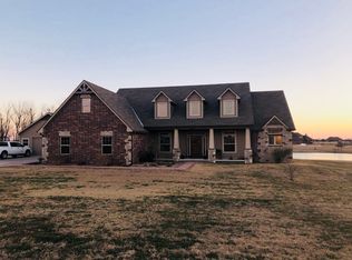 2818 E 400th Rd, Oologah, OK 74053