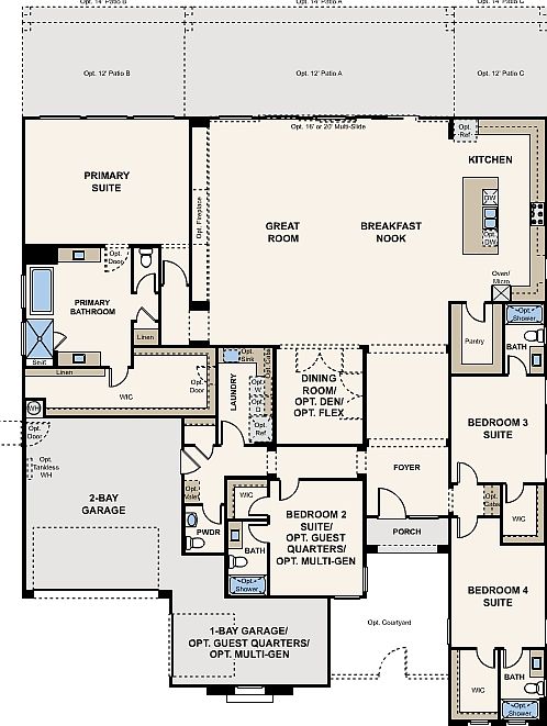 2nd image of 9140 W Stephen Ave
