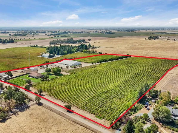 26680 N Mackville Rd, Clements, CA 95227