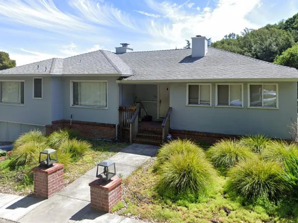 108 Almenar Dr, Kentfield, CA 94904