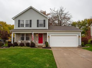 240 Buckboard Ln, Plain City, OH 43064