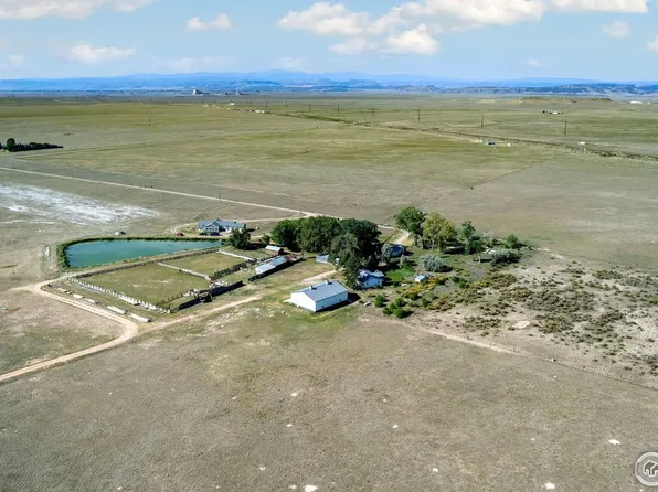 6700 E County Road 92, Carr, CO 80612