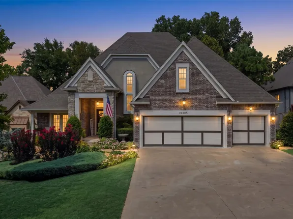 10608 S Nandina Ct, Jenks, OK 74037