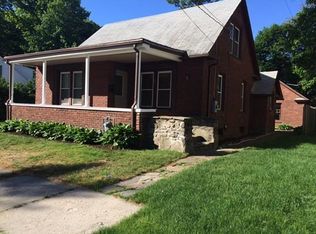 86 Milford St, Springfield, MA 01107