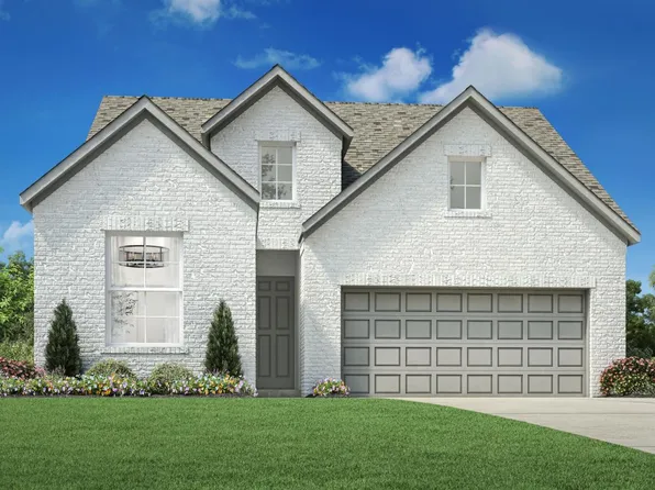 Atrio Plan, Regency at Esperanza - Flamenco Collection