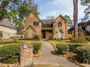 17508 Ponderosa Pines Dr, Houston, TX 77090