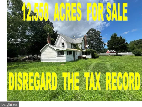 17507 Magruders Ferry Rd, Brandywine, MD 20613