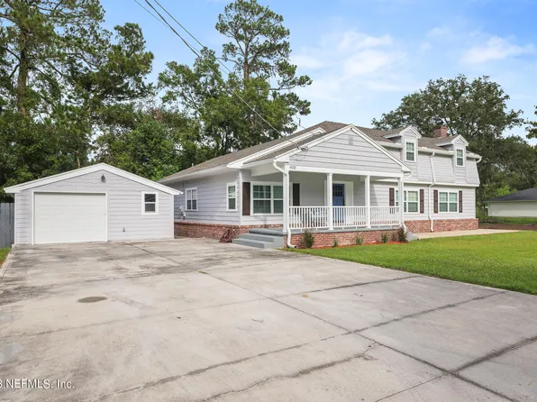 9133 MONROE Avenue, Jacksonville, FL 32208