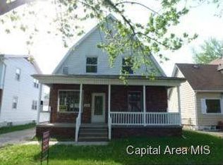 215 N State St, Springfield, IL 62702