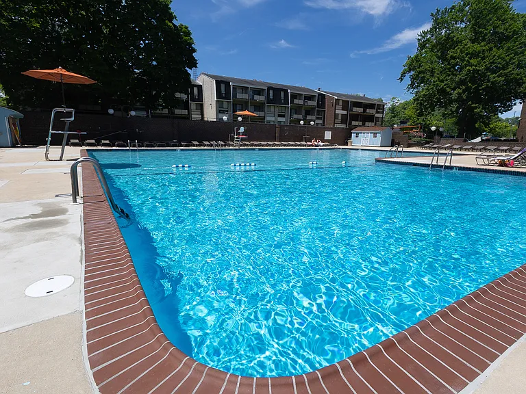 Summit Park Pool