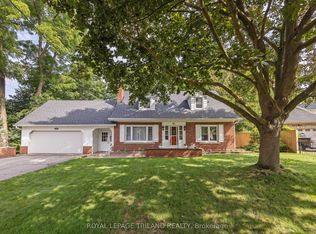 10 Regent St, Saint Thomas, ON N5R 1Z8