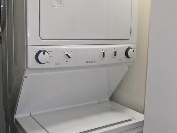 In-Unit Laundry