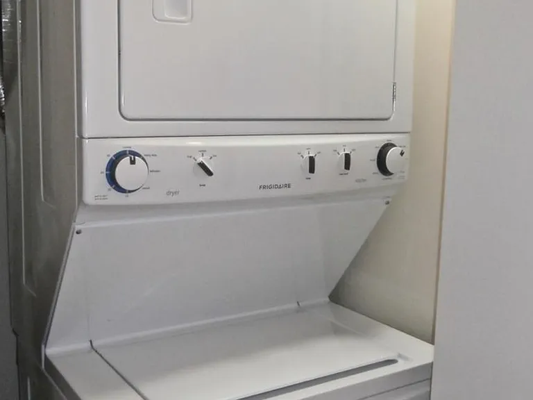 In-Unit Laundry