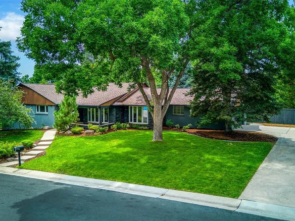 3961 S Clermont St, Cherry Hills Village, CO 80113