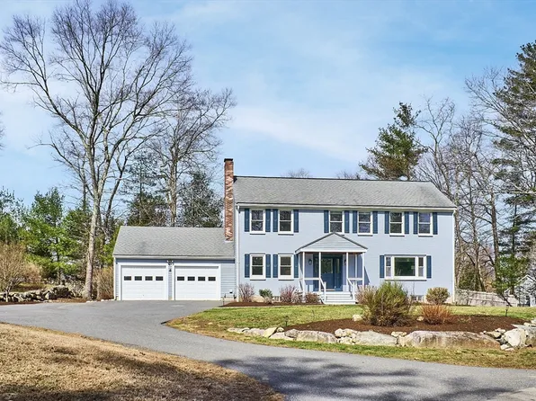 1 Roosevelt Dr, Acton, MA 01720