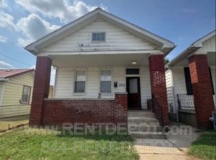 1731 S Kerth Ave, Evansville, IN 47714