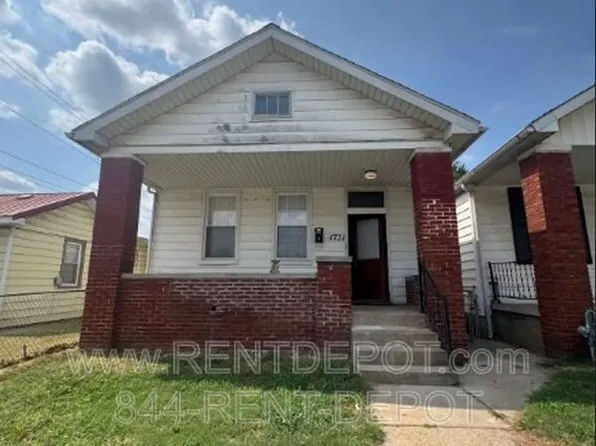 1731 S Kerth Ave, Evansville, IN 47714