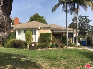 9055 Cresta Dr, Los Angeles, CA 90035