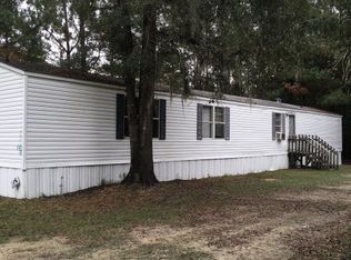 1072 Eunice Ryals Rd SW, Townsend, GA 31331