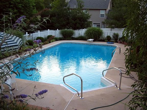 20x40 in-ground pool