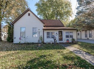 321 N Noble St, Greenfield, IN