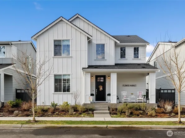 33205 Evergreen Avenue SE, Black Diamond, WA 98010