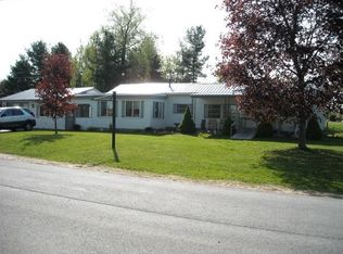19 Town Hall Rd, Mooers Forks, NY 12959