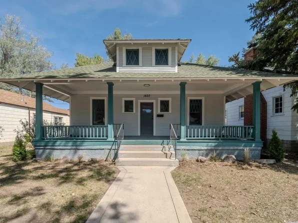 1607 E Custer St, Laramie, WY 82070