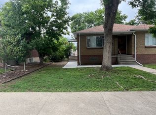 825 S Ogden St, Denver, CO 80209