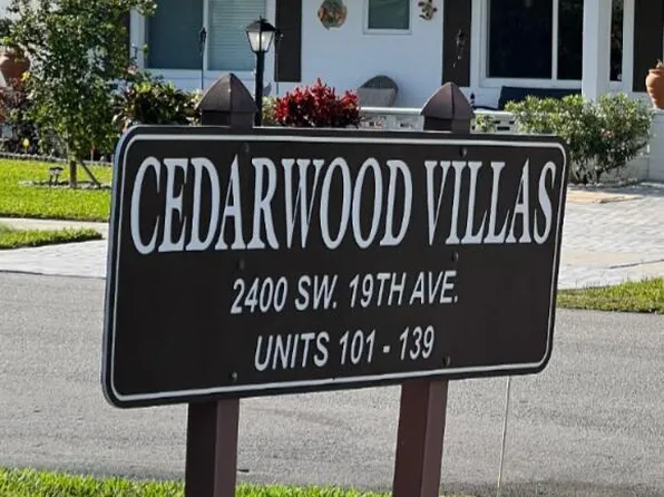 2400 SW 19th Ave APT 128, Boynton Beach, FL 33426