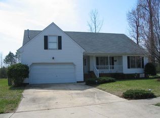 2133 Shade Tree St, Virginia Beach, VA 23456