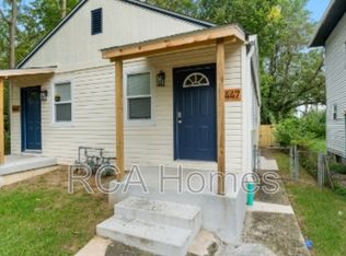 1447 W Congress Ave, Indianapolis, IN 46208