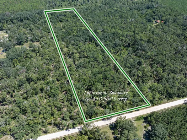 145th Rd, Mc Alpin, FL 32062