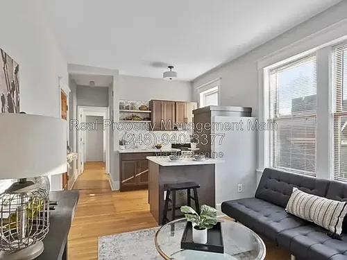 Floor plan 1 Bedroom 1 Bath