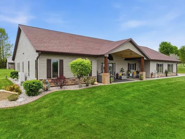 210277 HEARTLAND HILLS ROAD, Stratford, WI 54484