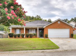 580 Jackson St, Grovetown, GA 30813