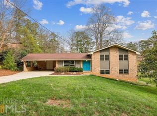 2703 Braithwood Rd NE, Atlanta, GA 30345