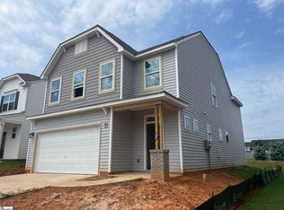 6019 Haddington Dr LOT 5, Roebuck, SC 29376