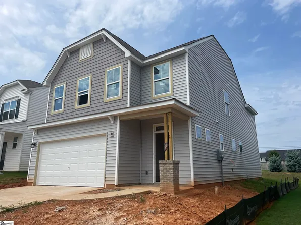 6019 Haddington Dr Lot 5, Roebuck, SC 29376