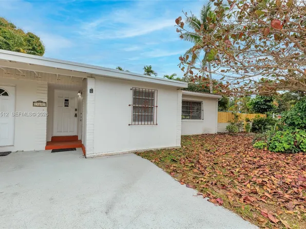 14601 NW 10th Ave, Miami, FL 33168