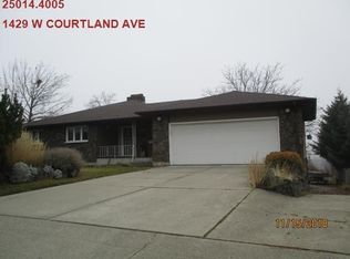 1429 W Courtland Ave, Spokane, WA 99205