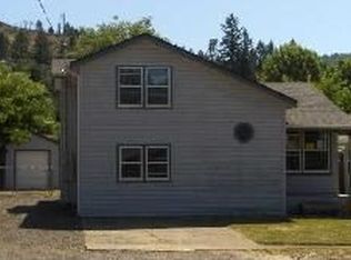 333 Moreland Ave, Drain, OR 97435