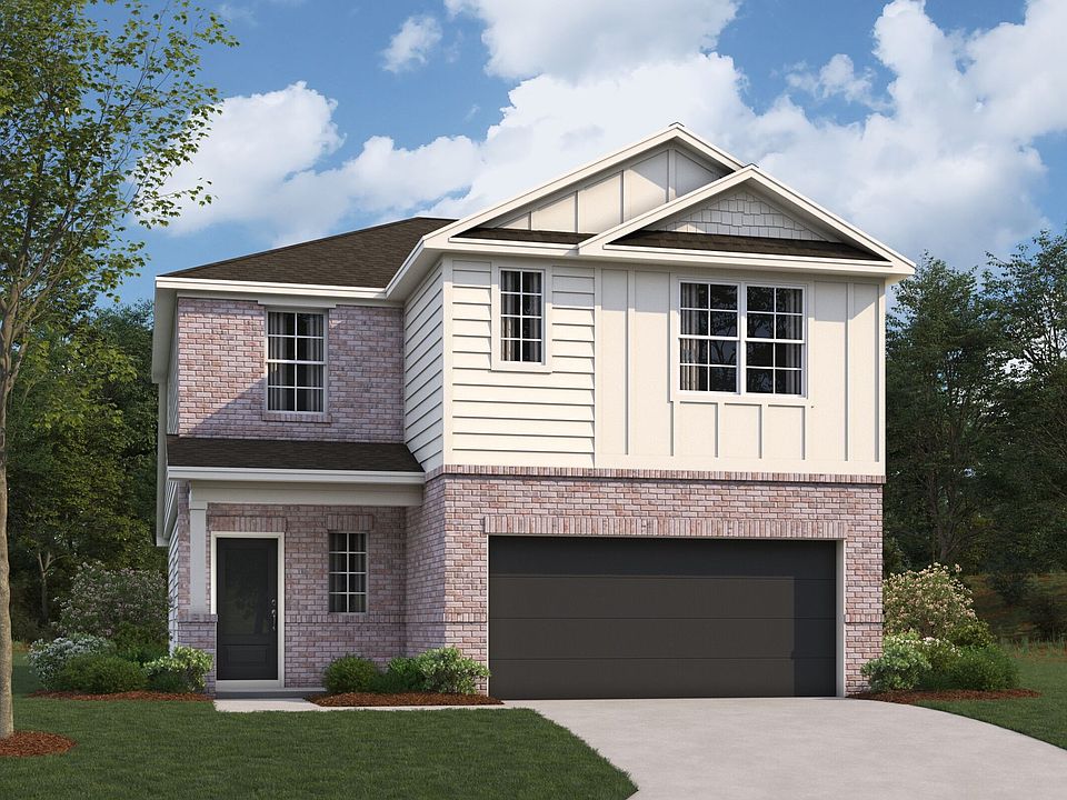 Larkspur Elevation C