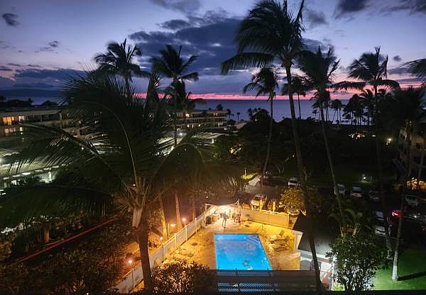 View from your Lania