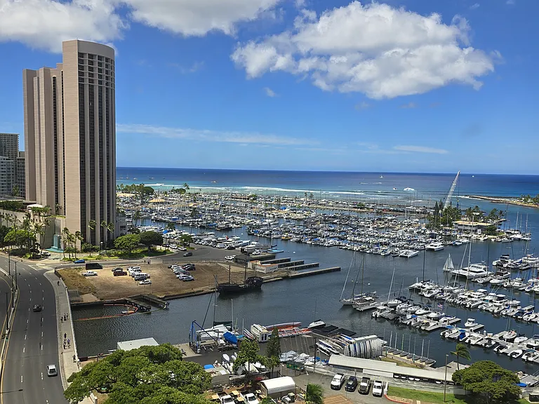 1600 Ala Moana Blvd #1904 — Photo 7